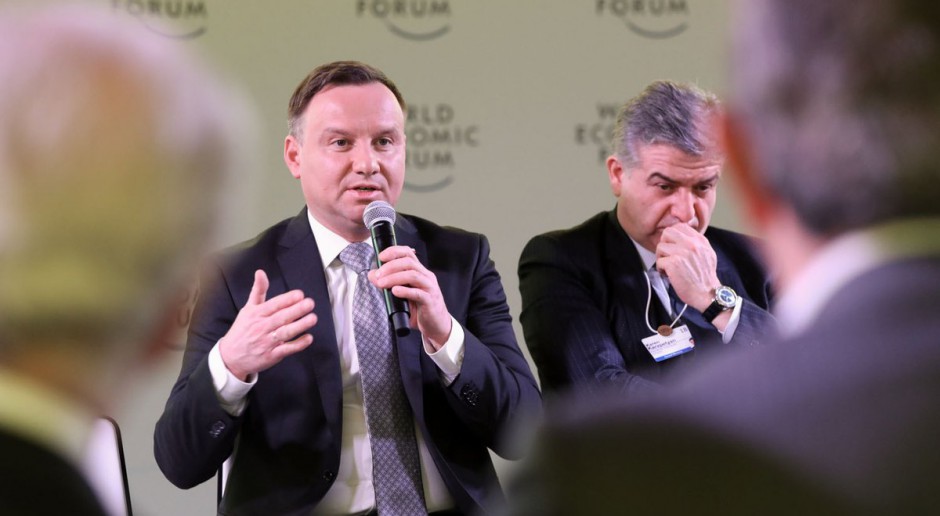 Andrzej Duda W Polsce Nie Ma Miejsca Na Gloryfikowanie Hitlera