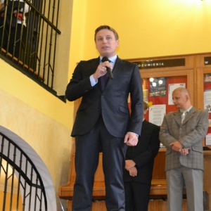 Krzysztof Brejza - informacje o pośle na sejm 2015