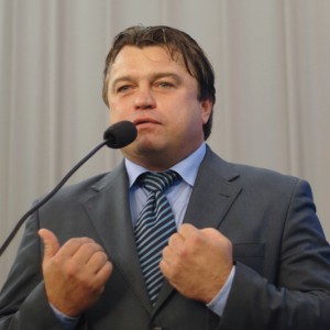 Roman Jacek  Kosecki - informacje o pośle na sejm 2015