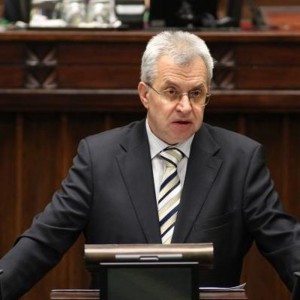 Krzysztof Michałkiewicz - informacje o pośle na sejm VIII kadencji