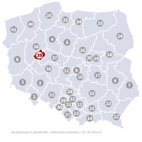 Okręg wyborczy nr 39 (Poznań, wielkopolskie) - wybory 2015