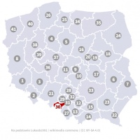Okręg wyborczy nr 30 (Rybnik, śląskie) - wybory 2015