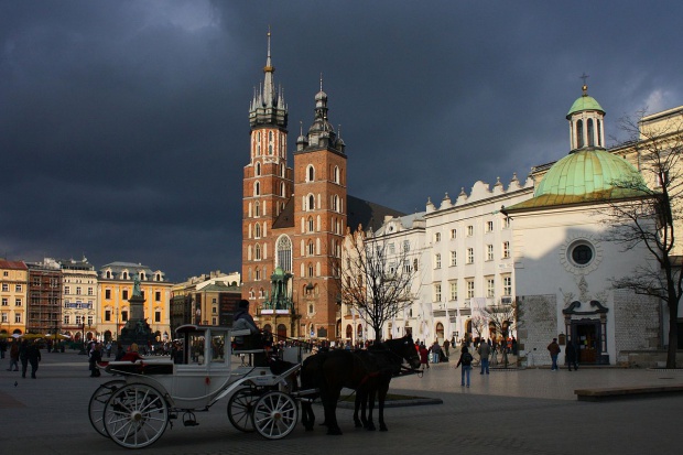 OKW 13: Kraków II, Skawina, Olkusz, Krzeszowice - zdjęcie numer 1 w galerii