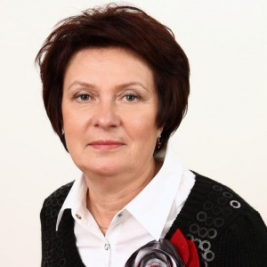 Halina Janowska-Giłka - informacje o kandydacie do sejmu
