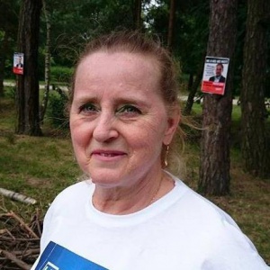 Lucyna Wądołkowska - informacje o kandydacie do sejmu