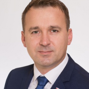  Michał Cieślak - informacje o pośle na sejm 2015