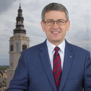 Wojciech Murdzek - informacje o pośle na sejm 2015