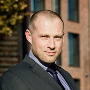 Błażej Klonowski  - informacje o kandydacie do sejmu