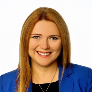 Katarzyna Wierzbinka - informacje o kandydacie do sejmu