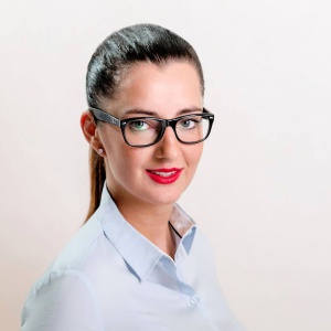 Katarzyna Bogusławska  - informacje o kandydacie do sejmu