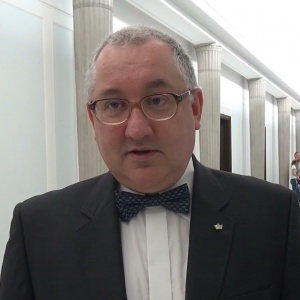 Radosław Czosnowski - informacje o kandydacie do sejmu