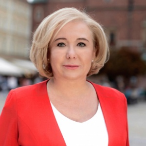 Aldona Młyńczak - wybory parlamentarne 2015 - poseł 