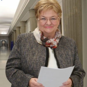 Elżbieta Gelert - informacje o pośle na sejm 2015