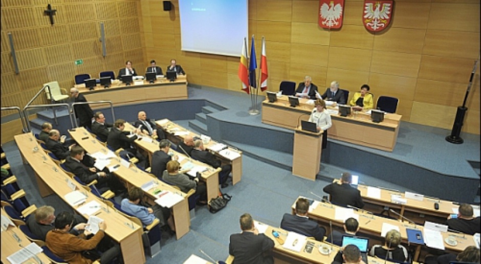 Koło Parlamentarne Musi Liczyć Co Najmniej Kadencja sejmików zostanie skrócona? - wydarzenia