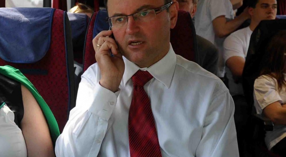 Arkadiusz Czartoryski przewodniczącym komisji ...