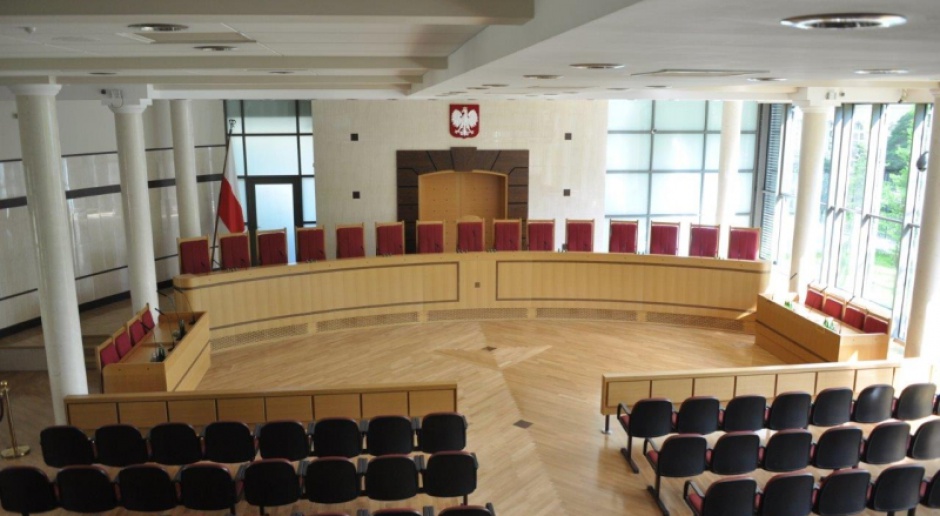 Sejm wybrał Piotra Pszczółkowskiego na sędziego Trybunału Konstytucyjnego