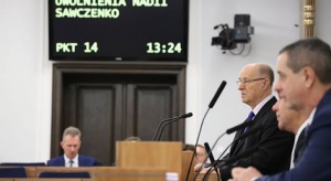Senat apeluje o natychmiastowe zwolnienie Nadii Sawczenko