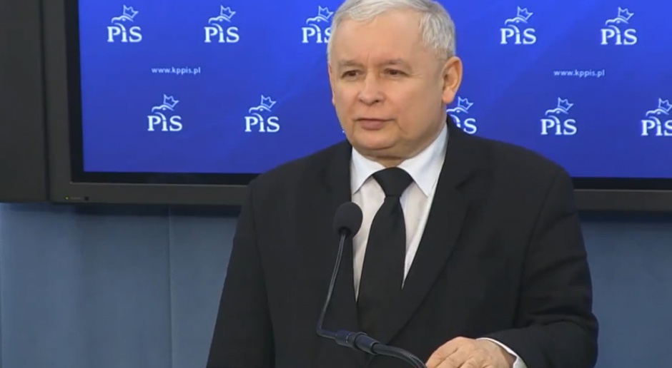 Kaczyński zapowiada przewalutowanie kredytów frankowych. Pomóc ma NBP