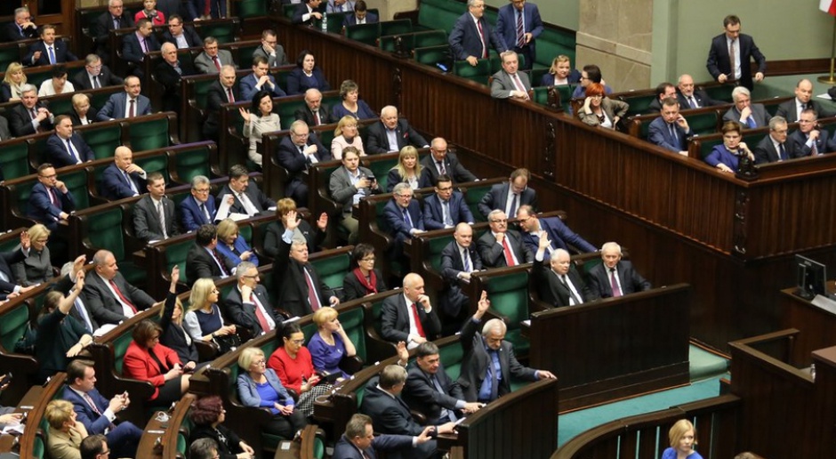 Sejm: Kukiz'15 chce rekonstrukcji kredytów walutowych