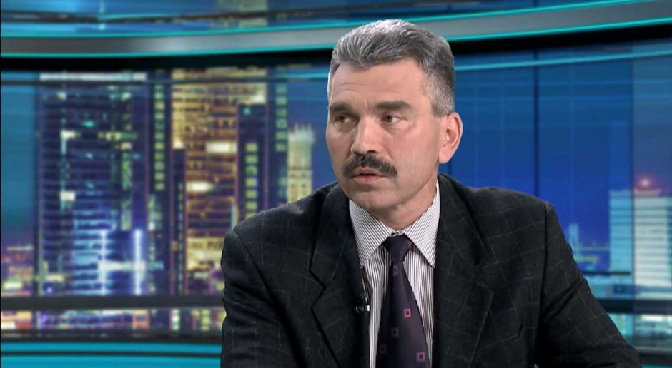 Z BOR do SKW? Grudziński kandydatem na wiceszefa Służby Kontrwywiadu