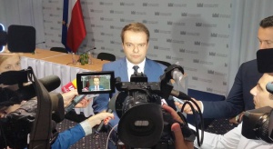 Bochenek: Oświadczenie koordynatora służb ws. Muszyńskiego zamyka temat