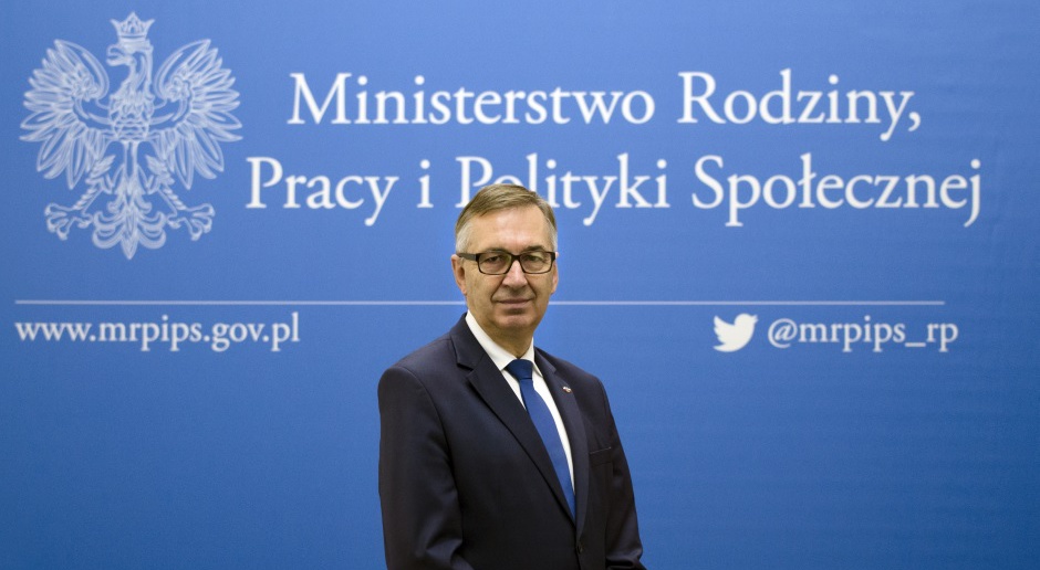 Art 106 Ustawy O Pomocy Społecznej Szwed: W resorcie rodziny trwają pracę nad projektem nowelizacji ustawy