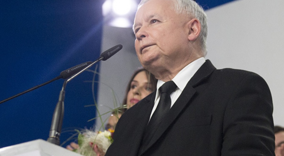 Rekonstrukcja rządu? Jarosław Kaczyński: Popełniłbym błąd, gdybym dziś mówił o rekonstrukcji