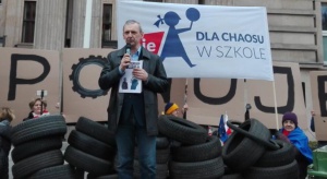 Strajk szkolny w całej Polsce