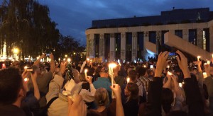 Demonstracje w całej Polsce: "PiS zabiera wolność po kawałku"
