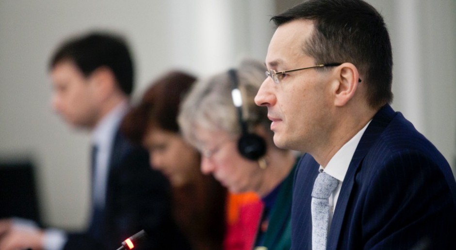 Mateusz Morawiecki: Jestem za powołaniem komisji śledczej ws. wyłudzeń VAT 