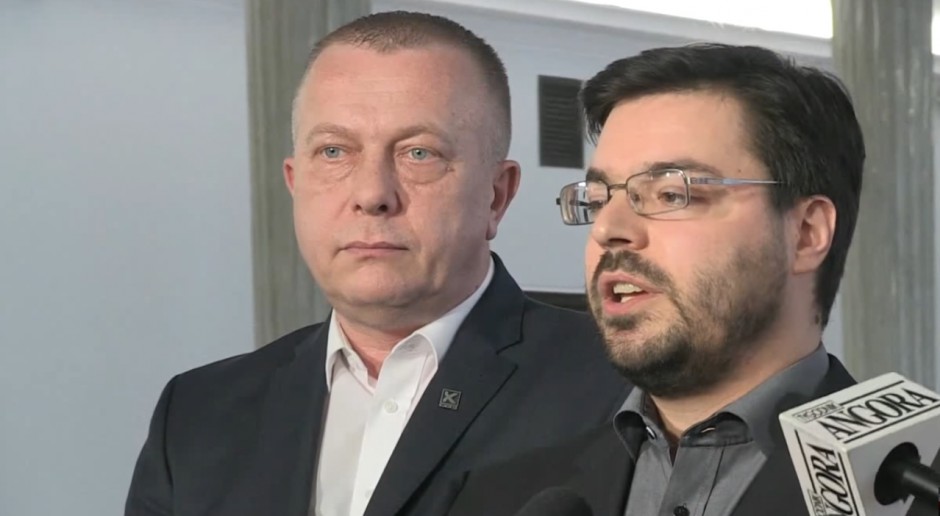 Stanisław Tyszka, wicemarszałek Sejmu chce zakazu zatrudniania nowych urzędników