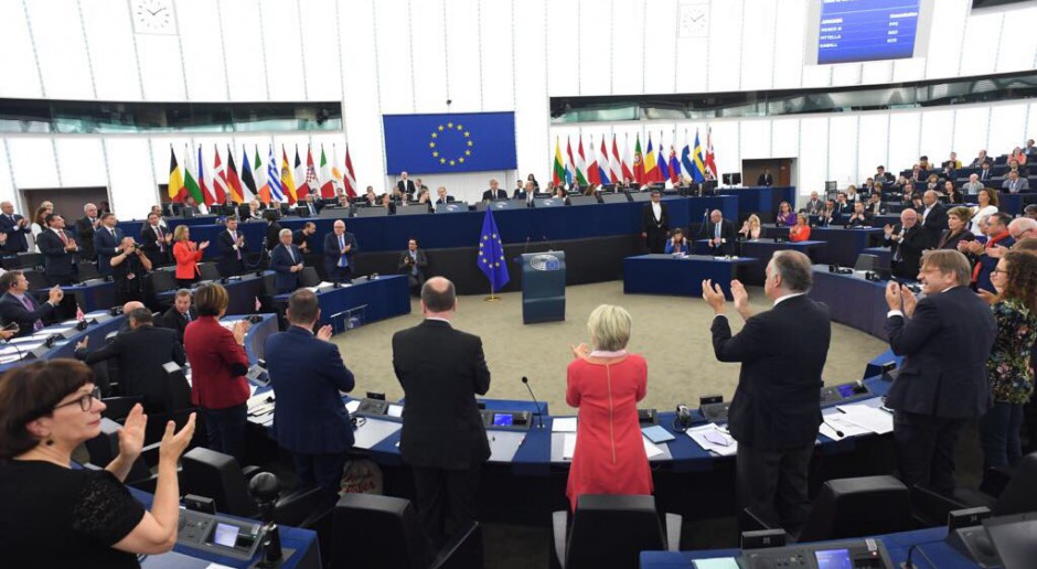 Jean-Claude Juncker: Praworządność dla Unii Europejskiej nie jest opcją tylko obowiązkiem