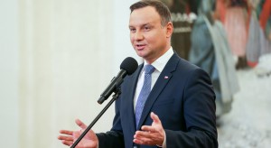 Zgromadzenie Narodowe słuchające prezydenta to niecodzienny widok w polskiej polityce