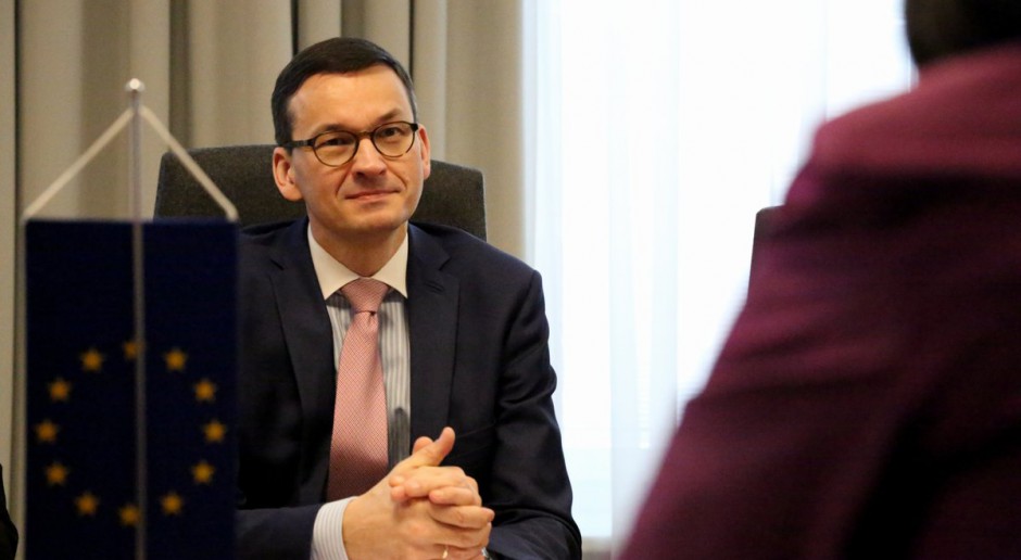 Mateusz Morawiecki Nowym Premierem Desygnacja 8 Grudnia A Kiedy Expose 8404