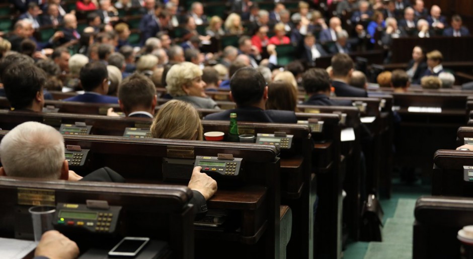 Sejm uchwalił nowelizację ustawy o KRS 