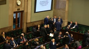 Będą kary finansowe dla posłów za uniemożliwianie pracy Sejmu