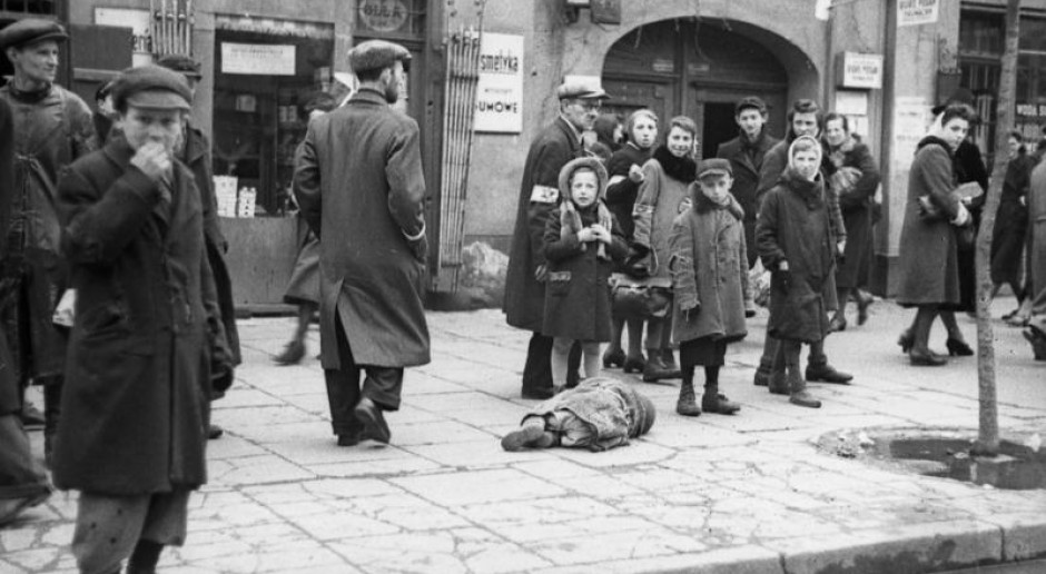 Przebieg Powstania W Getcie Warszawskim W Punktach 75. rocznica powstania w getcie warszawskim. MSWiA: Syreny zawyją w