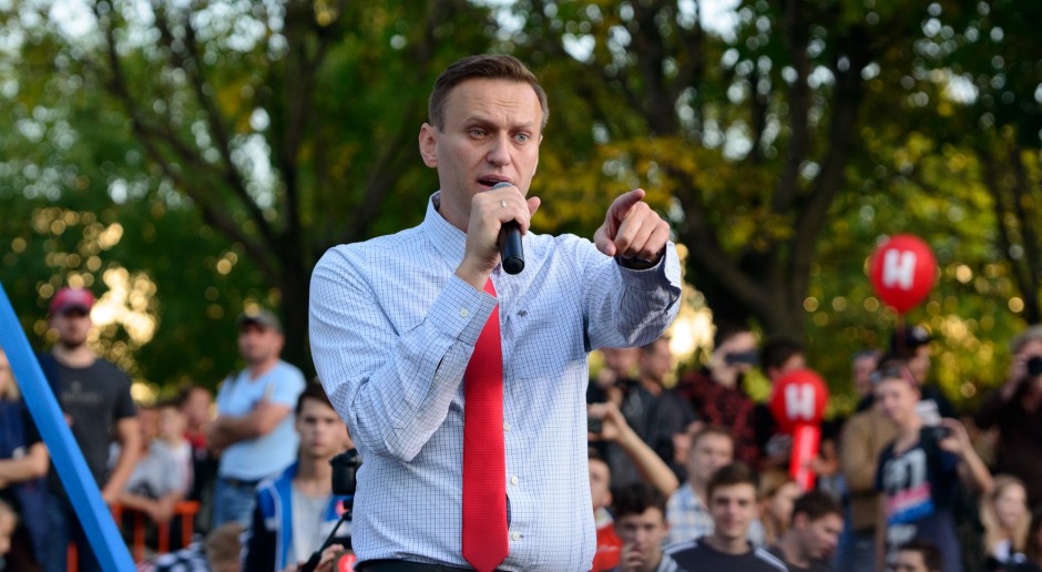 Oleg Nawalny, brat Aleksieja, wyszedł na wolność - świat