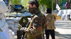 Strony konfliktu w Donbasie wycofują się z okolic Zołotego