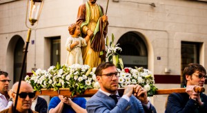 1 maja Kościół obchodzi uroczystość św. Józefa - patrona robotników