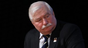 Lech Wałęsa trzyma kciuki za Jarosława Kaczyńskiego