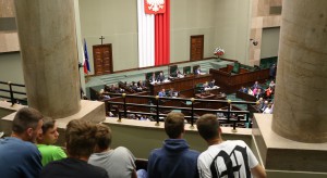 Sejm wraca do obrad. W planie Amber Gold i służby specjalne