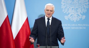 Jarosław Gowin: nie ma entuzjazmu wobec pomysłu Andrzeja Dudy
