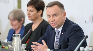 Andrzej Duda szykuje nowe kroki ws. referendum