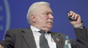 Lech Wałęsa straszy posiadaniem broni. Policja przygląda się sprawie