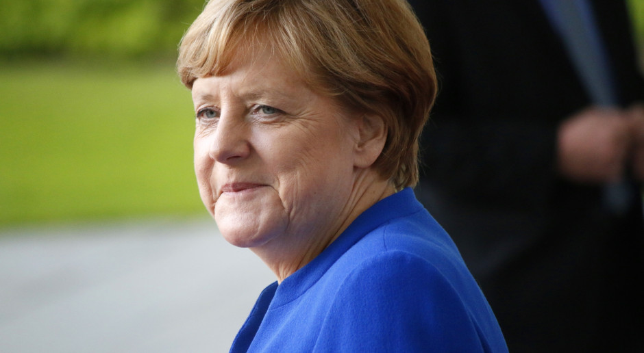 Angela Merkel: nie będę ingerować w wybór szefa CDU