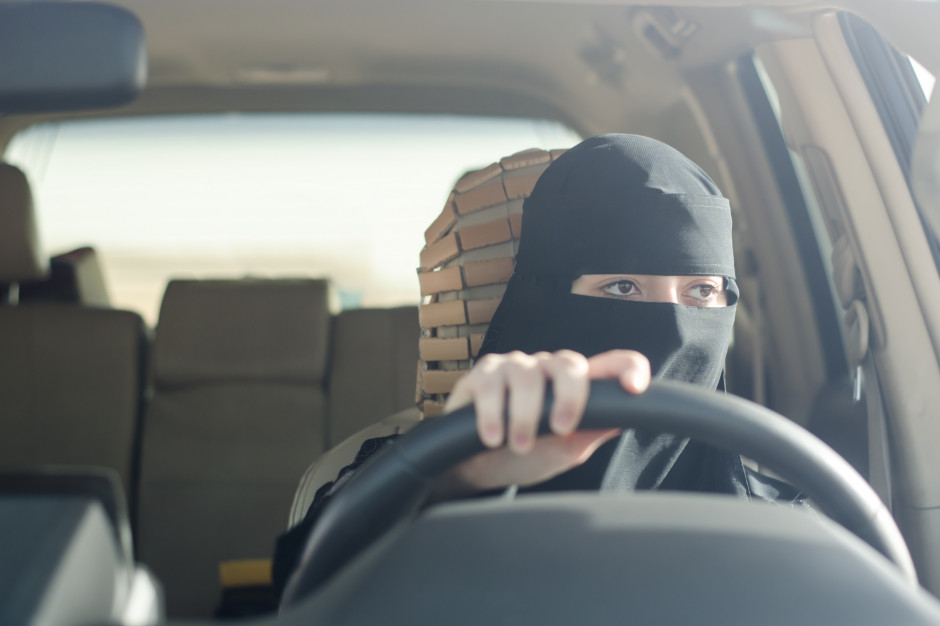 Freeze fluctuate Can withstand Arabia Saudyjska. Podpalono auto kobiety, która nim jeździła