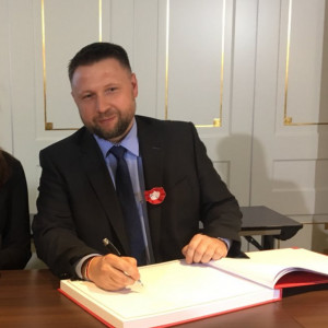 Marcin Kierwiński - informacje o pośle na sejm 2015
