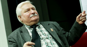 Lech Wałęsa: trzeba dziś odsunąć od władzy szkodników