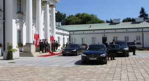 Andrzej Duda zgodził się na podwyżki w Służbie Ochrony Państwa